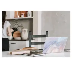 GENERICO - Carcasa rígida para MacBook PRO 13 diseño NÁCAR revisa tu modelo
