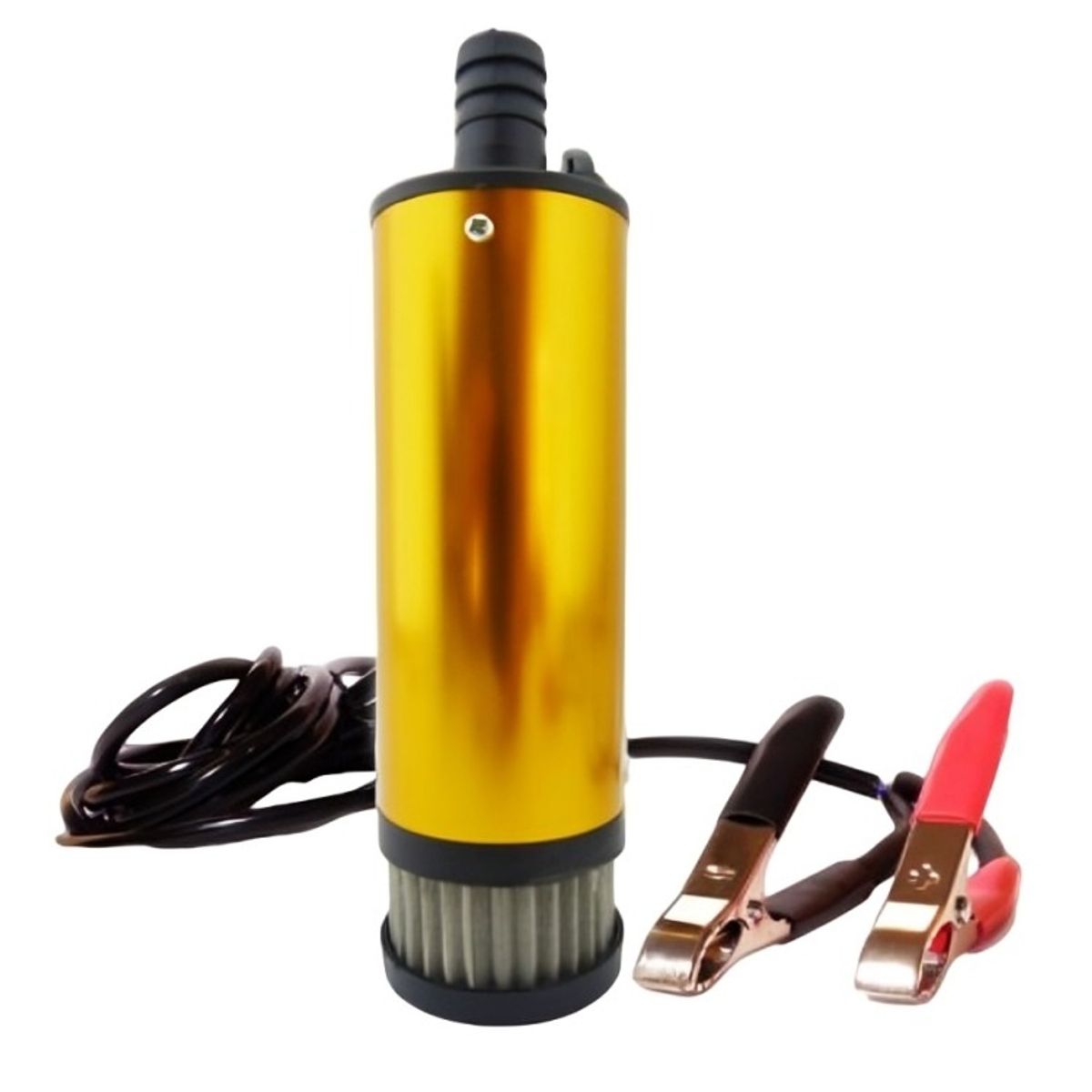 OEM - BOMBA ELECTRICA 12VOLT KENT ALUMINIO CON INTERRUPTOR