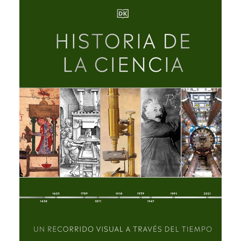 Dk - Historia De La Ciencia