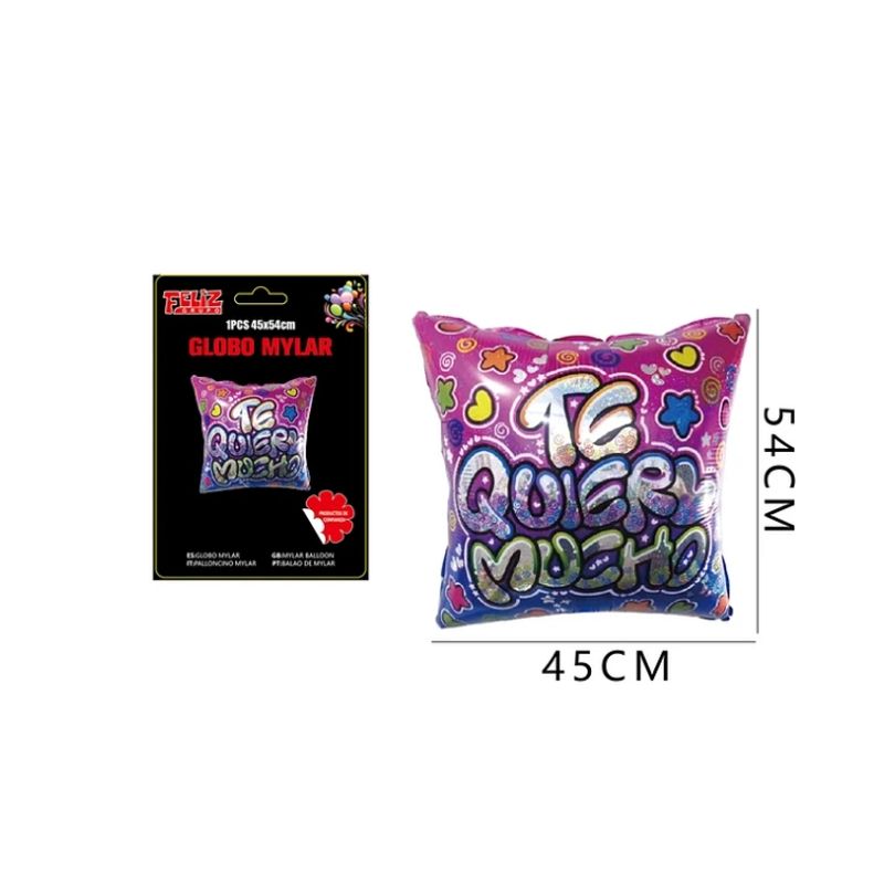 GENERICO - Globos Te Quiero Mucho 4556 Cm