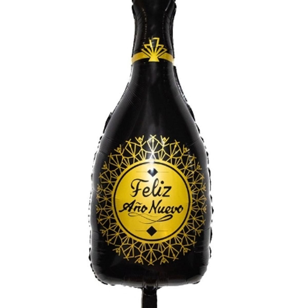 GENERICO - Globo Metálico X50 Champagne