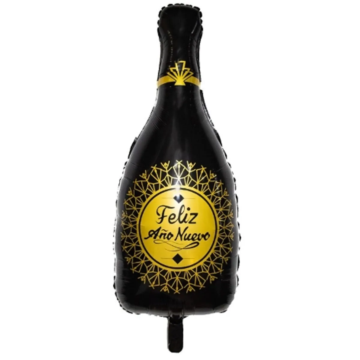 GENERICO - Globo Metálico X50 Champagne