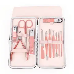 TIOZONEY - Clippers de uñas Conjunto Decoración