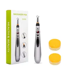 TIOZONEY - Terapia de acupuntura electrónica pluma