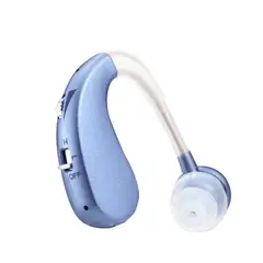 TIOZONEY - Ayudas oído recargable mini Digital Hearing Aid