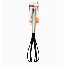 GENERICO - Batidor De Cocina Color Negro Plastico