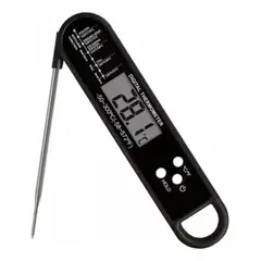 KUANGYE - Termometro Digital Cocina Carnes Con Sonda -50 A 300 °c