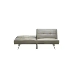 GENERICO - Futon Fire Pu 177x91x81