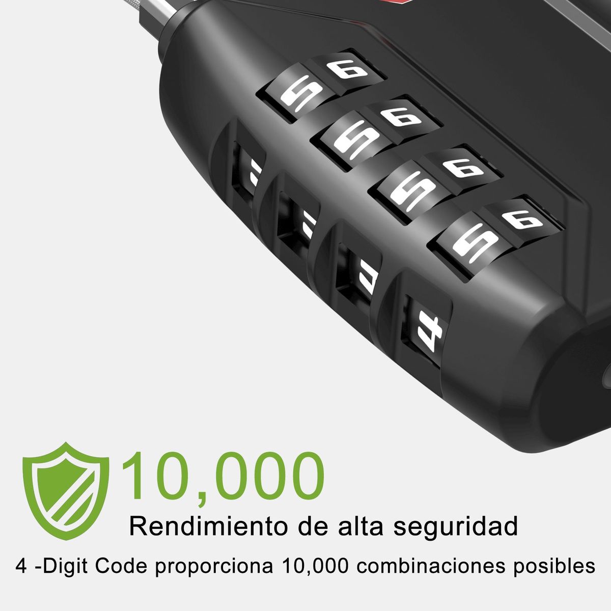 YAYKO - Dos códigos de bloqueo aduaneros certificados por la TSA