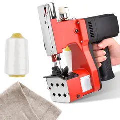 YAYKO - Máquina de coser de sacos portátil profesional