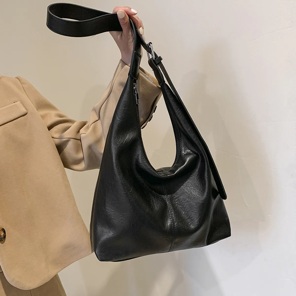 YAYKO - Bolso de hombro multifuncional para mujeres de estilo retro