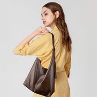 Bolso de hombro multifuncional para mujeres de estilo retro