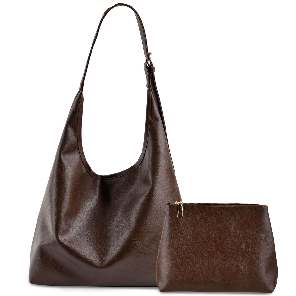 YAYKO - Bolso de hombro multifuncional para mujeres de estilo retro