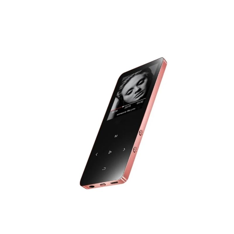 TIOZONEY - Bluetooth MP3 MP4 Hifi Sonido Reproductor de música