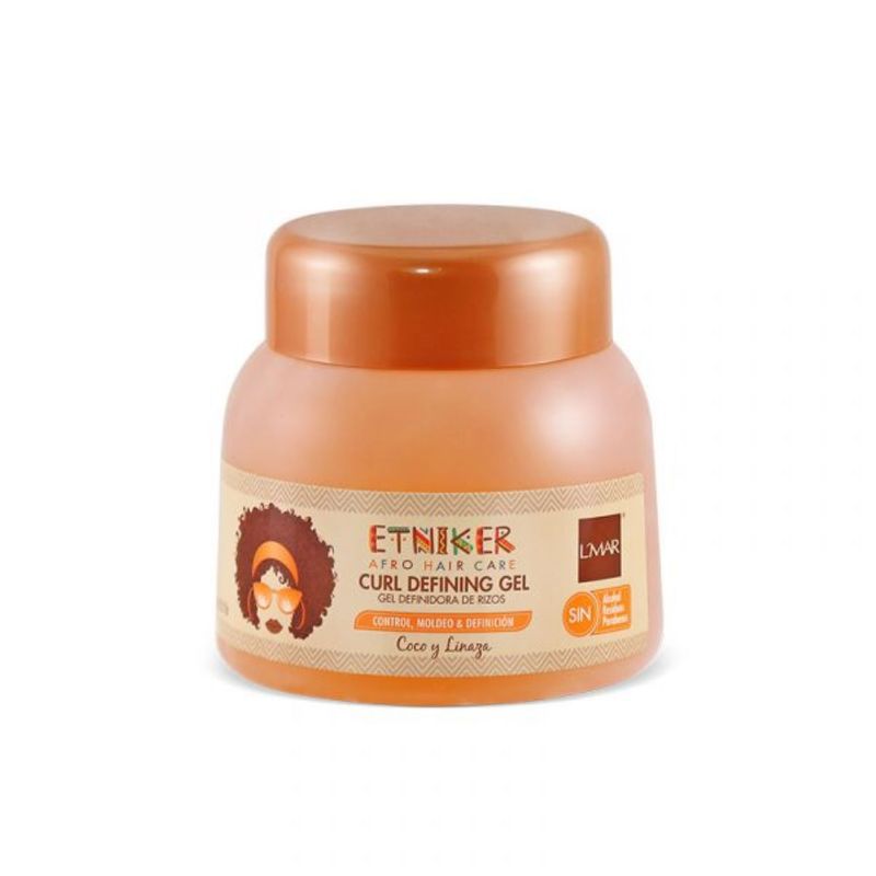 ETNIKER - GEL DEFINIDORA DE RIZOS ETNIKER 300G