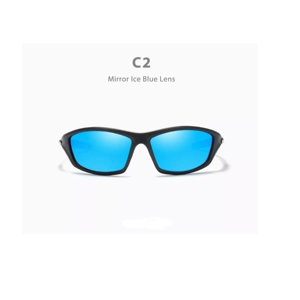 GENERICO - Lentes De Sol Kdeam Polarizadas Uv400 Modelo Kd0716 C2