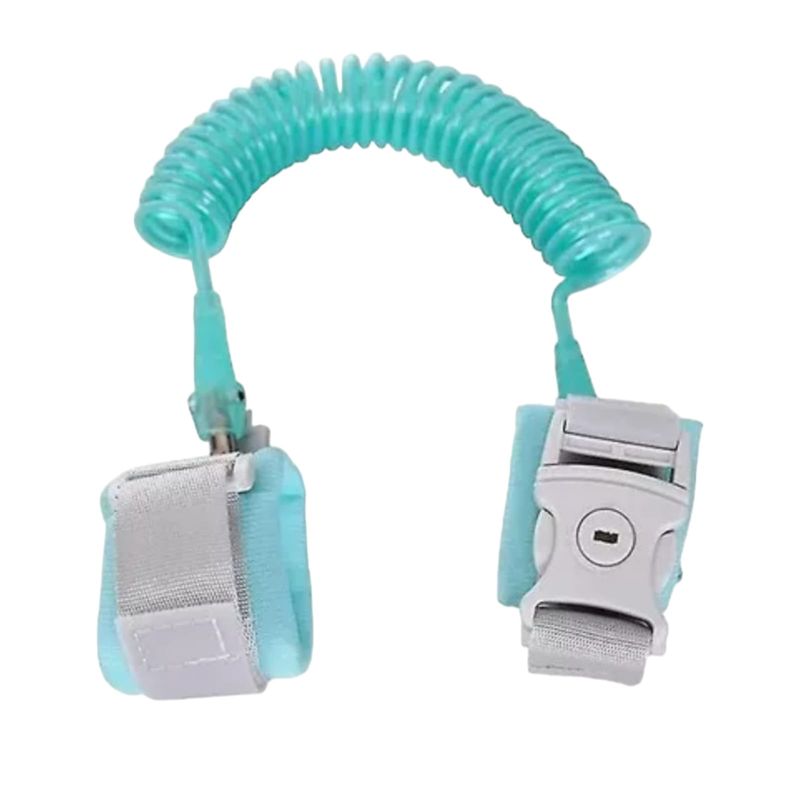 GENERICO - Arnés Muñequera Anti Pérdida-pulsera Con Seguro Para Niño