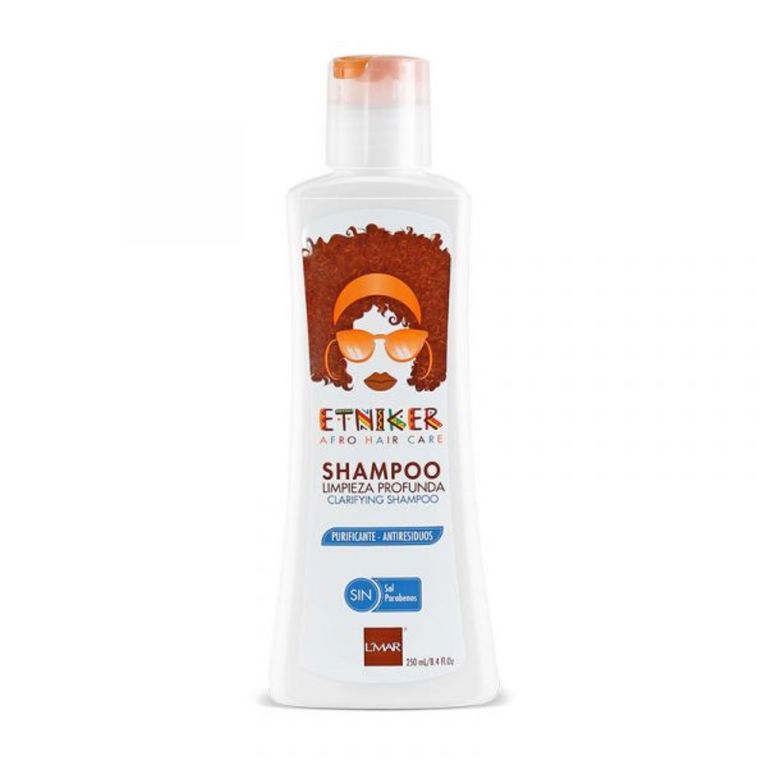 SHAMPOO LIMPIEZA PROFUNDA 250 ML 250 ML