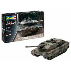 REVELL - 03281 LEOPARD 2 A6 A6NL 1-35