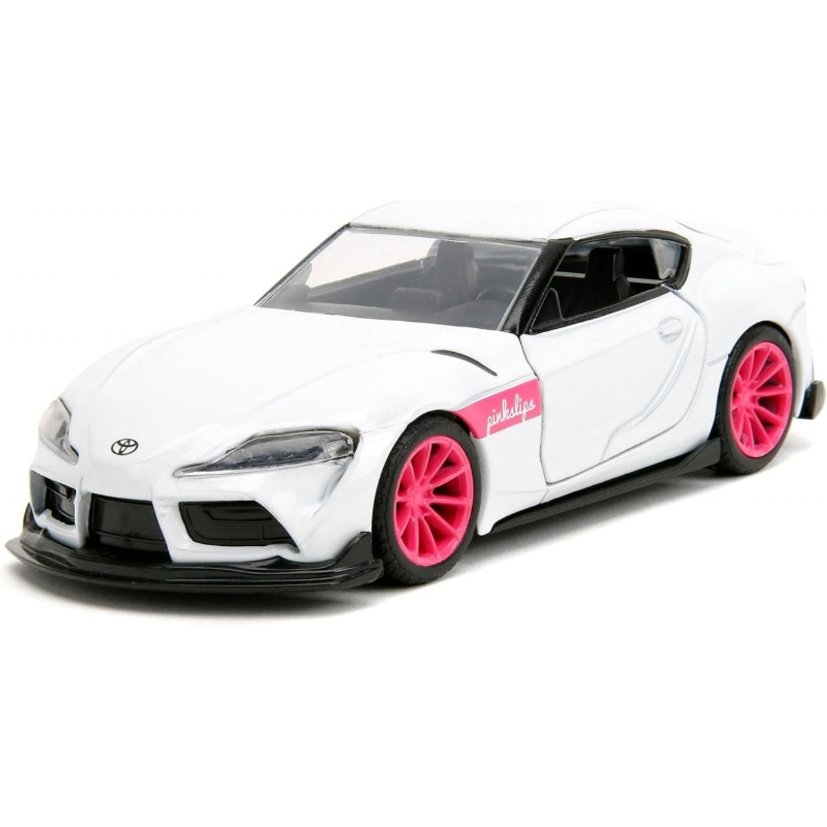 GENERICO - JADA 34664 132 PINK SLIPS 20 TOYOTA SUPRA