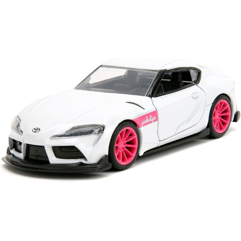 GENERICO - JADA 34664 132 PINK SLIPS 20 TOYOTA SUPRA