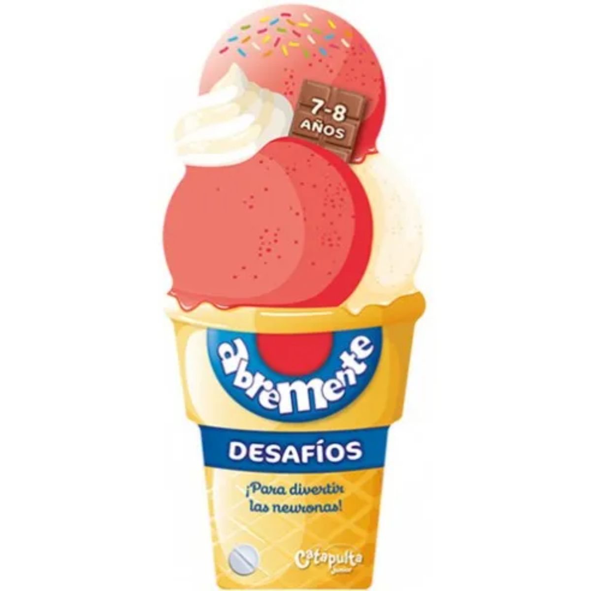 CATAPULTA EDITORES - Abremente Desafíos 7-8 Años