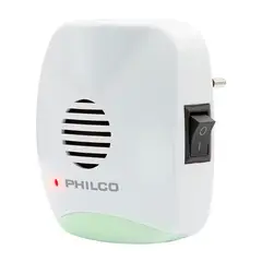 PHILCO - Repelente de Ratas y Ratones RT943 ultrasónico