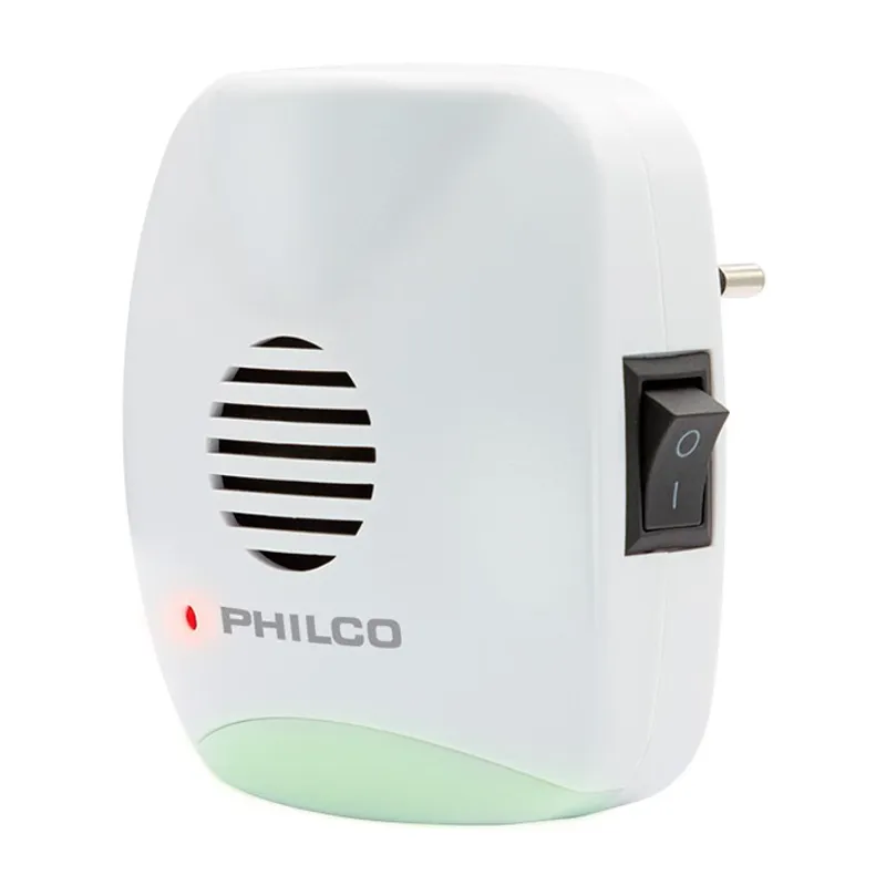 PHILCO - Repelente de Ratas y Ratones Philco RT943 ultrasónico