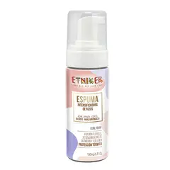 ETNIKER - ESPUMA INTENSIFICADORA DE RIZOS 150ML