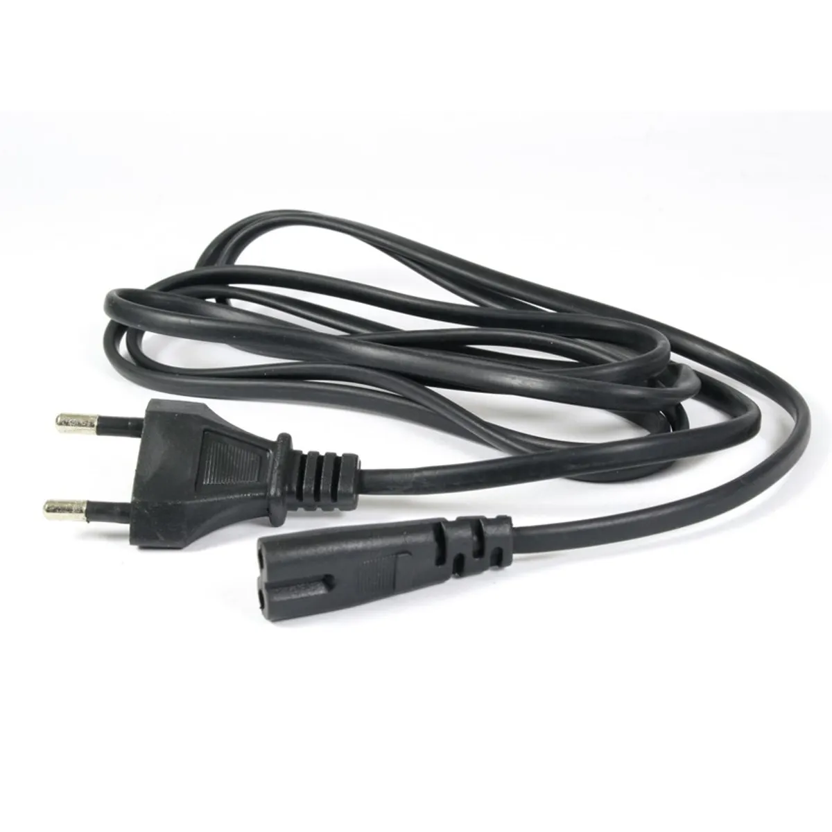 GENERICO - Cable Poder Tipo 8 Radio 1.5mt