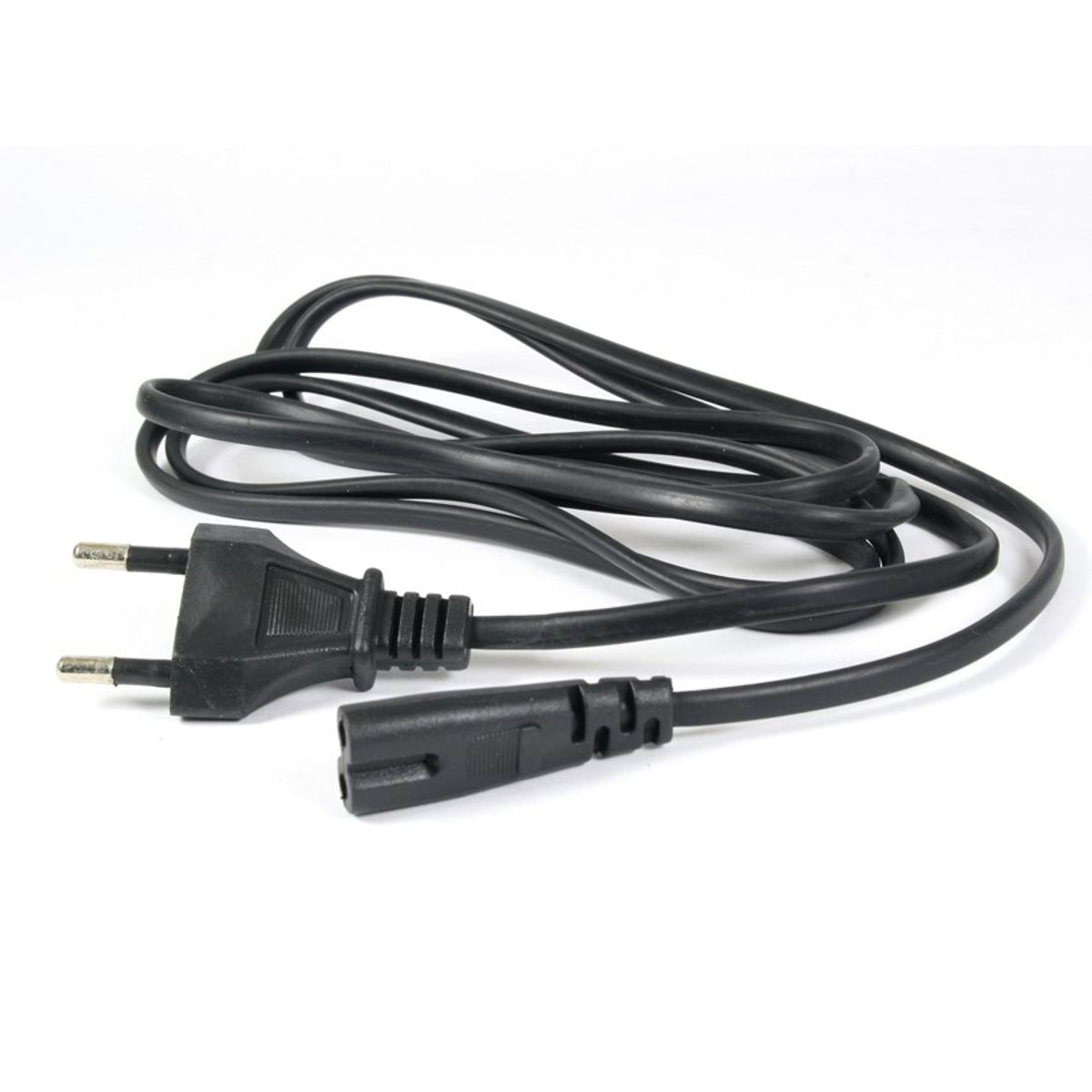 GENERICO - Cable Poder Tipo 8 Radio 1.5mt