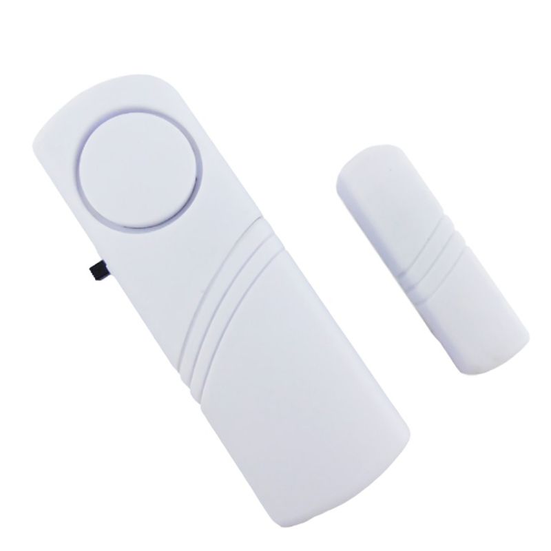 OEM - ALARMA DE PUERTA Y VENTANA MODJD-188 A PILA NO INCLUIDAS BLISTER