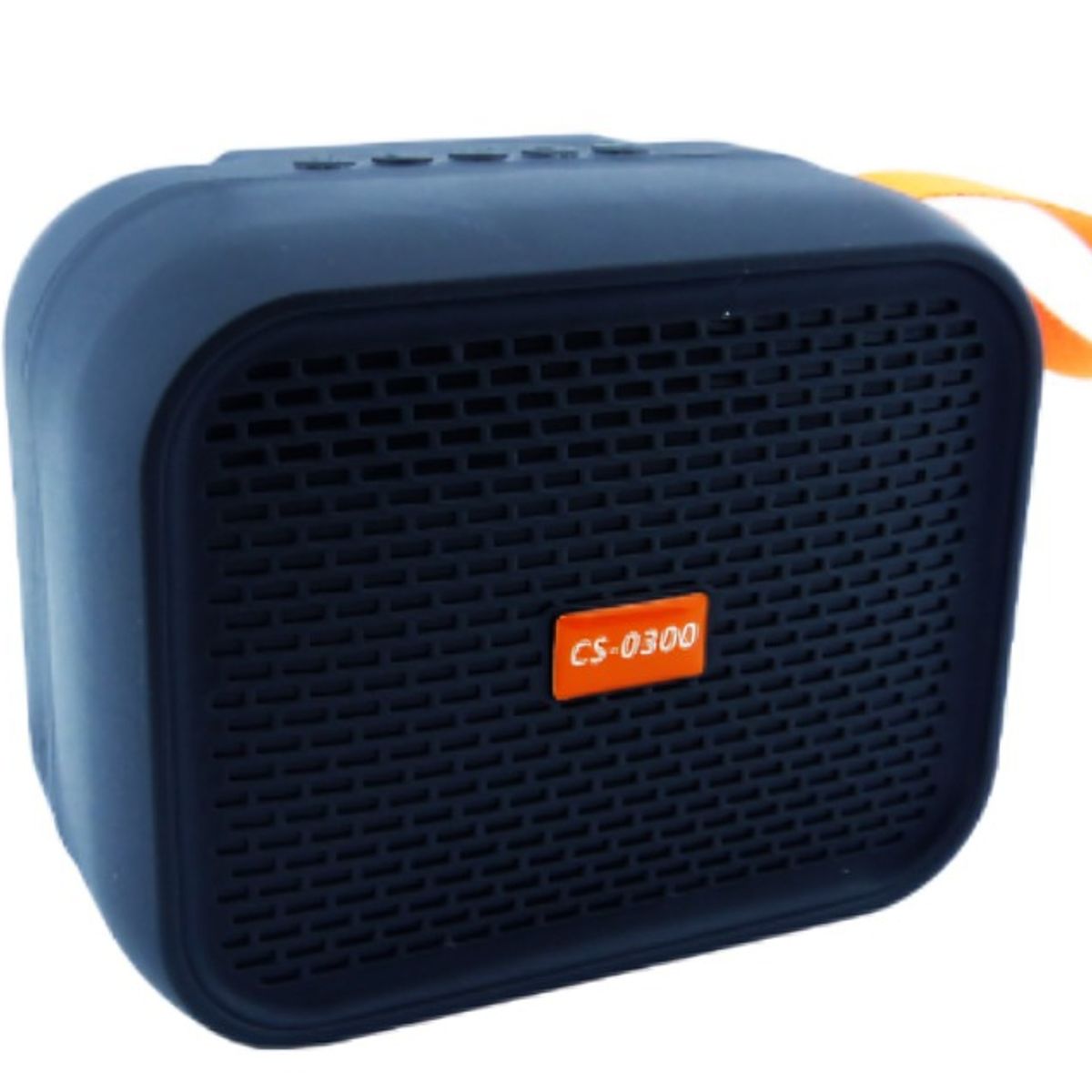 OEM - PARLANTE RECARGABLE BLUETOOTH MODCS-0300 CON LUZUSBTF UNICOLOR