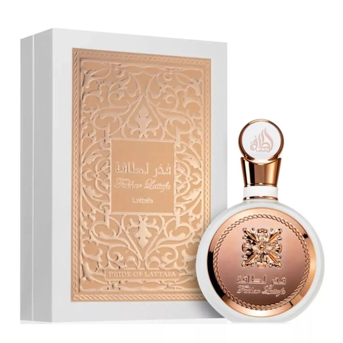 LATTAFA - Perfumes Lattafa Fakhar Women 100Ml Edp