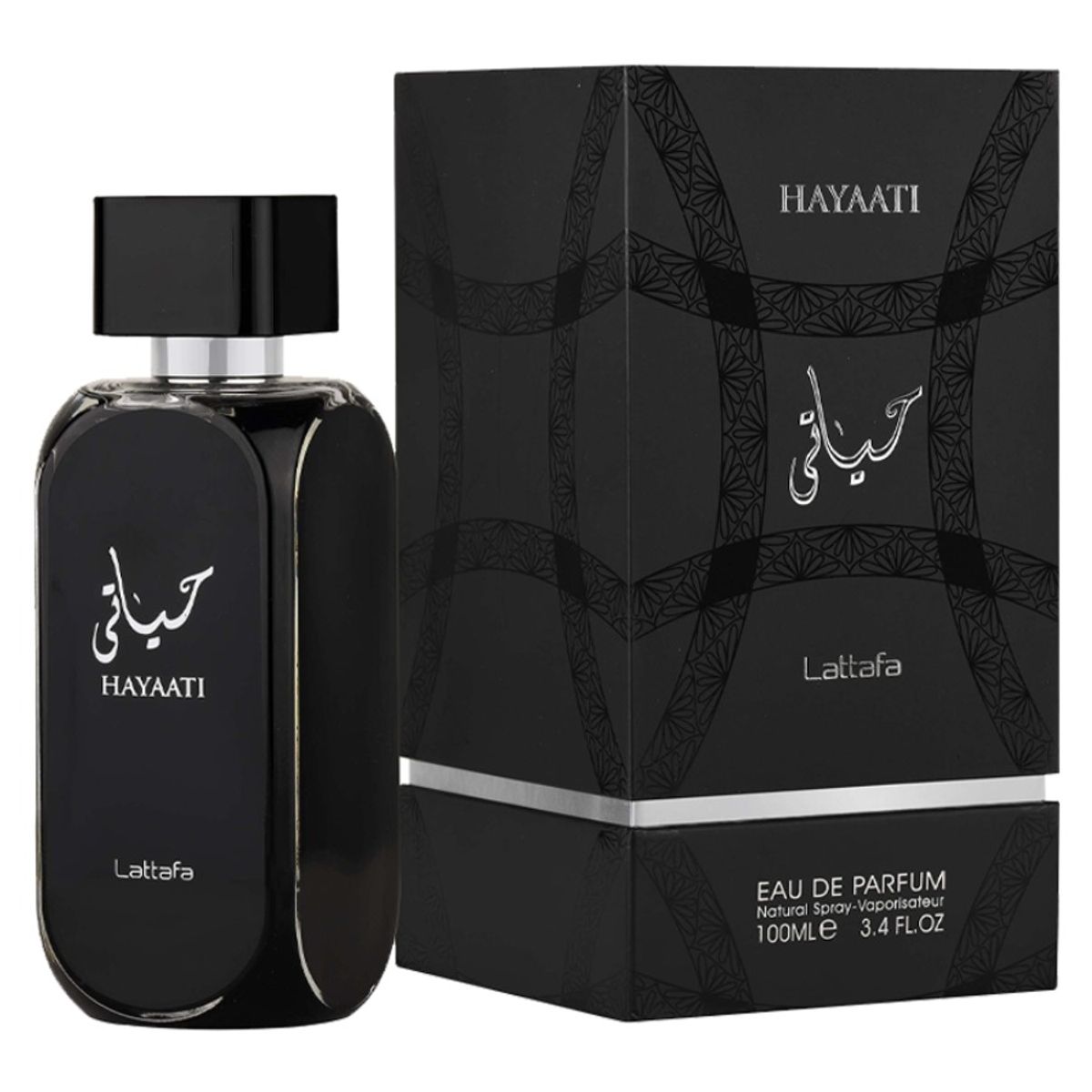 LATTAFA - PERFUME HAYAATI LATTAFA EDP UNISEX 100 ML