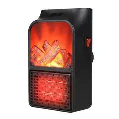 IRM - Calefactor Calentador Eléctrico Estufa 1000w Control Remoto