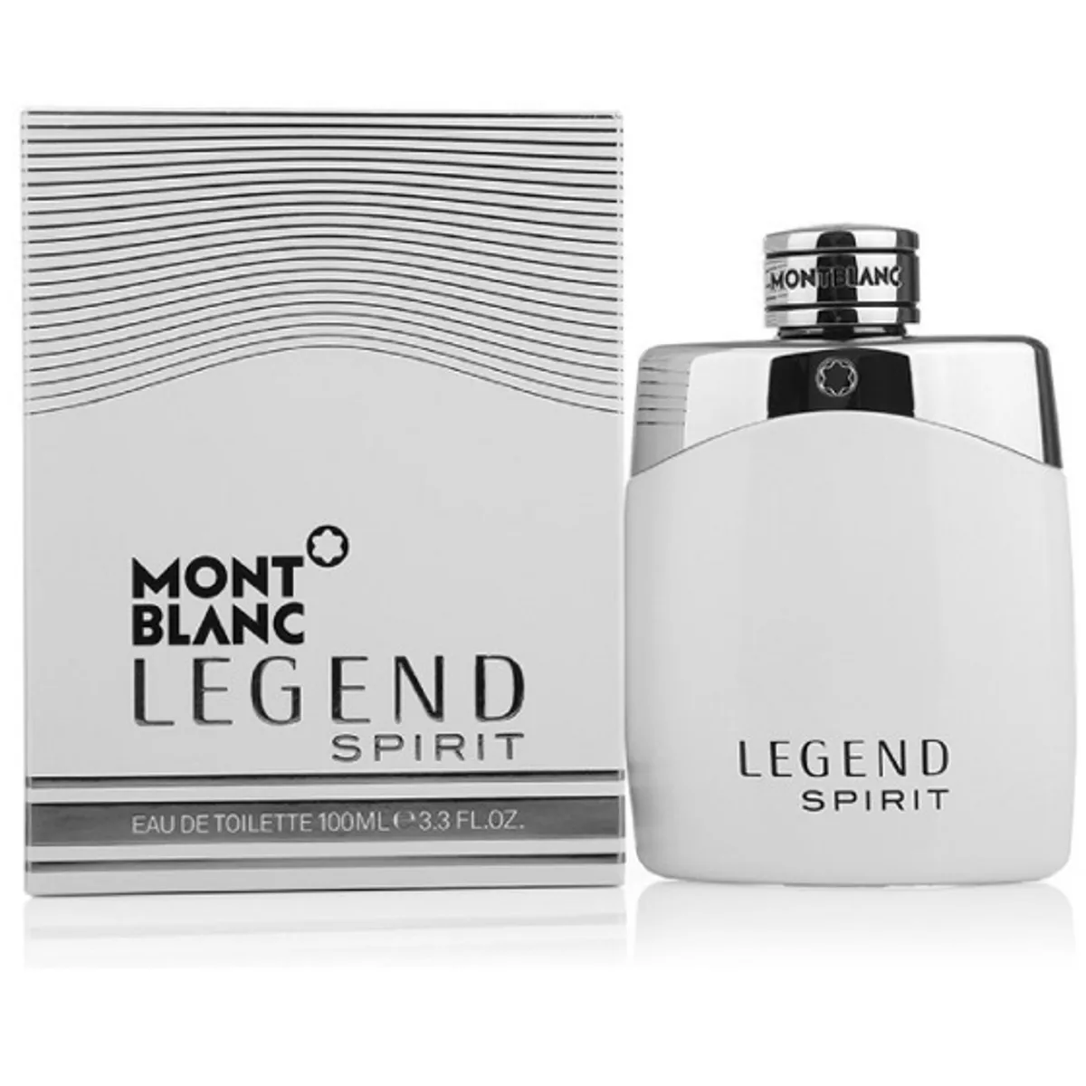 MONTBLANC - Perfumes Mont Blanc Legend Spirit Hombre EDT 100 ML