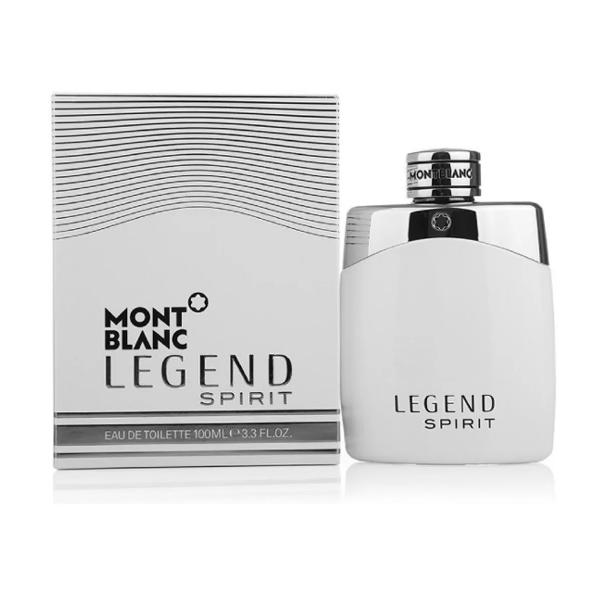 MONTBLANC - Perfumes Mont Blanc Legend Spirit Hombre EDT 100 ML