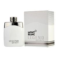 Perfumes Mont Blanc Legend Spirit Hombre EDT 100 ML