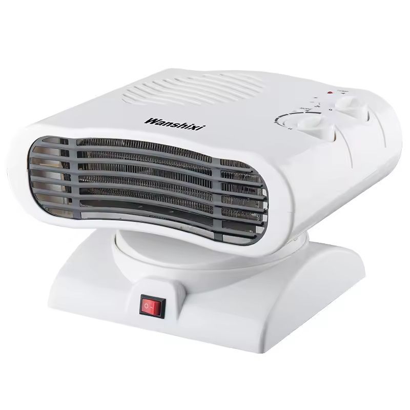 RAF - Calefactor Termoventilador Calentador Eléctrico Estufa 2000w