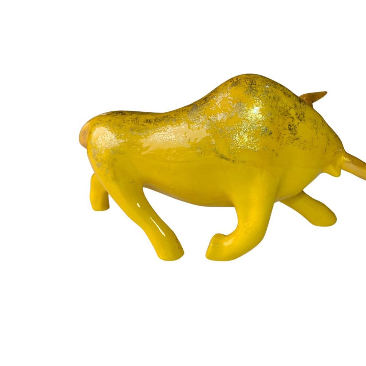 GENERICO - TORO ELEGANTE Y PROSPERO