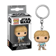 FUNKO - Pop Star Wars Llavero Luke Skywalker