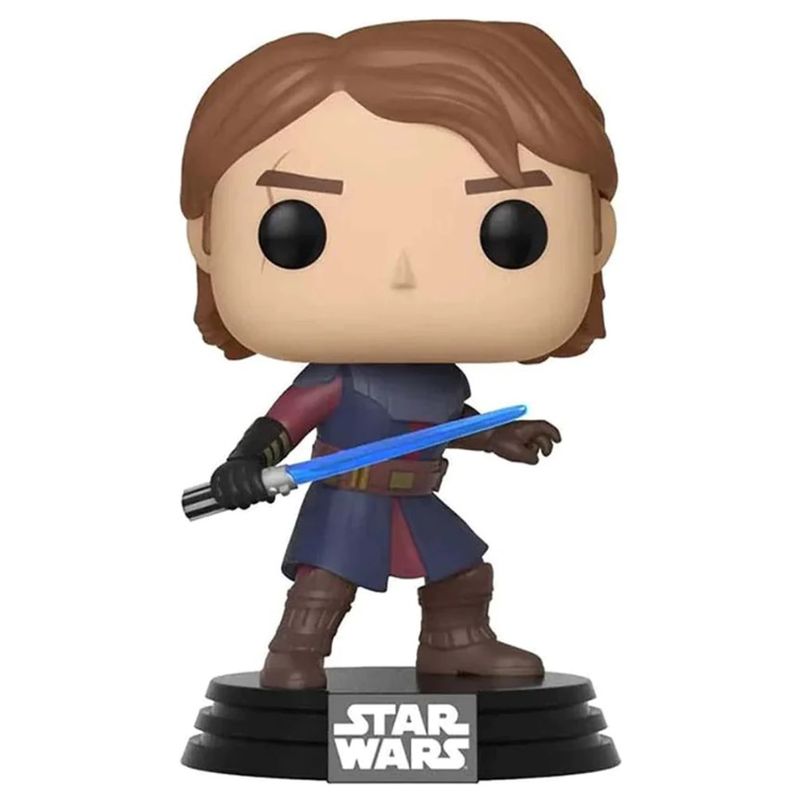 FUNKO - Funko Pop Star Wars Anakin Skywalker 271