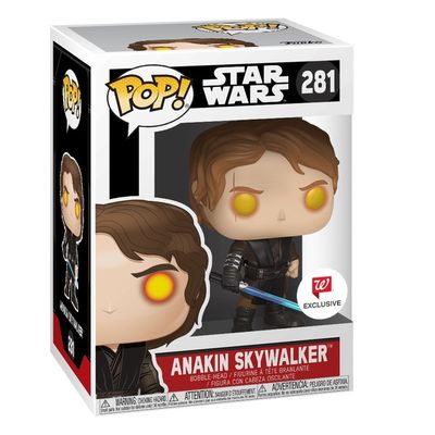 Imagen 2 del producto Pop Star Wars Anakin 281 Exclusivo