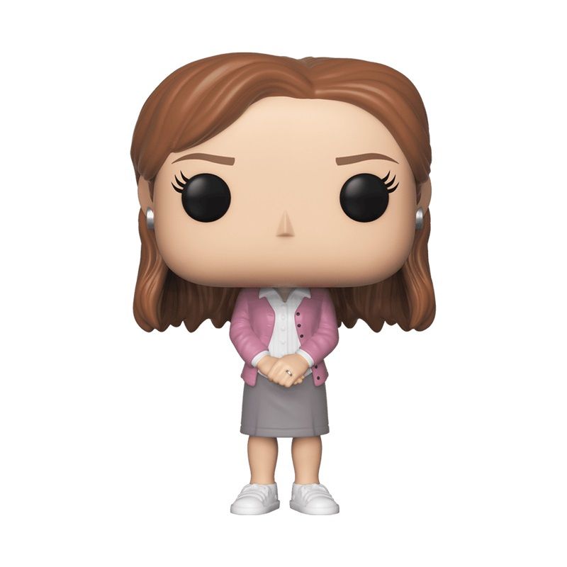 FUNKO - Funko Pop The Office Pam Beesly 872