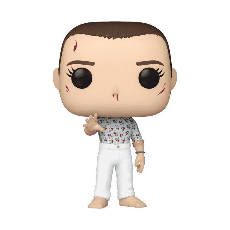 FUNKO - Funko Pop Stranger Things Eleven 1457 Chase (Once)