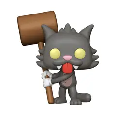 FUNKO - Pop Los Simpsons Tomy y Daly 904 (Scratchy)