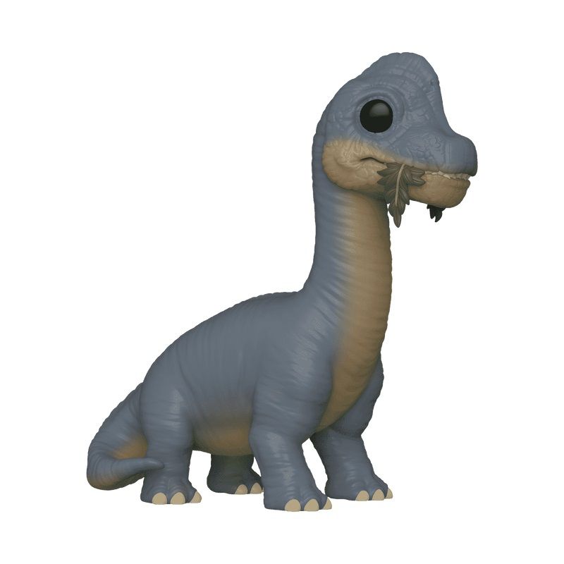 FUNKO - Funko Pop Jurassic Park Brachiosaurus 1443 Exclusivo