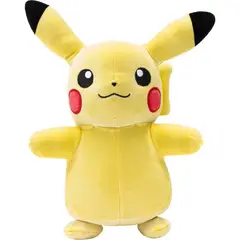JAZWARES - 48338 POKEMON PIKACHU 8 PULGADAS