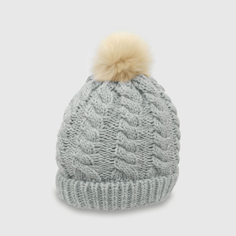 COLLOKY - Gorro Niño Gris 53620 Colloky